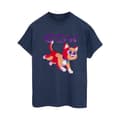 Miniatyrbild 1 av 3: Disney Dam/Tjej Lightyear Sox Digital Söt Bomull Boyfriend T-shirt