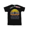 Miniatyrbillede 1 af 3: Star Wars Boys Sunset TIE Fighter T-Shirt