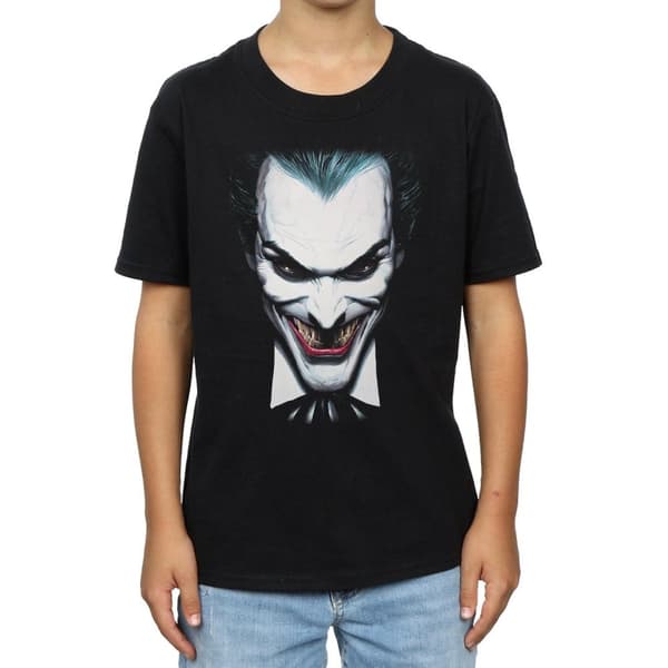 DC Comics Jokern av Alex Ross - T-shirt för pojkar