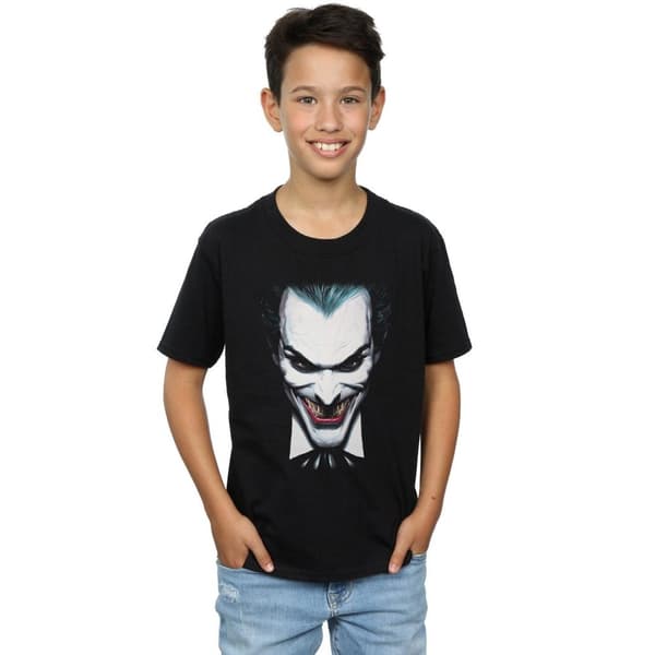 DC Comics Jokern av Alex Ross - T-shirt för pojkar