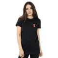 Pikkukuva 2 / 3: Disney Womens/Ladies Winnie The Pooh Tigger Chest Cotton Boyfriend T-Shirt