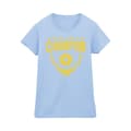 Miniatyrbild 1 av 3: DC Comics Dam/Tjej Wonder Woman Play Like A Champion - T-shirt i bomull