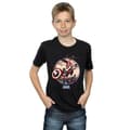 Miniatyrbild 2 av 3: Marvel Pojkar - Captain America och Falcon i strid - T-shirt