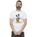 Miniatyrbilde 2 av 3: Disney Mens Mickey Mouse Christmas Jumper Stroke T-Shirt