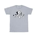 Miniatyrbild 1 av 3: Disney Minnie Mouse Three Faces T-shirt i bomull för flickor