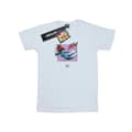 Miniatyrbild 1 av 3: Marvel Comics Black Widow Kick Frame T-shirt i bomull för flickor