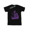 Miniatyrbilde 1 av 3: Syd Barrett Womens/Ladies Violet Portrait Cotton Boyfriend T-Shirt