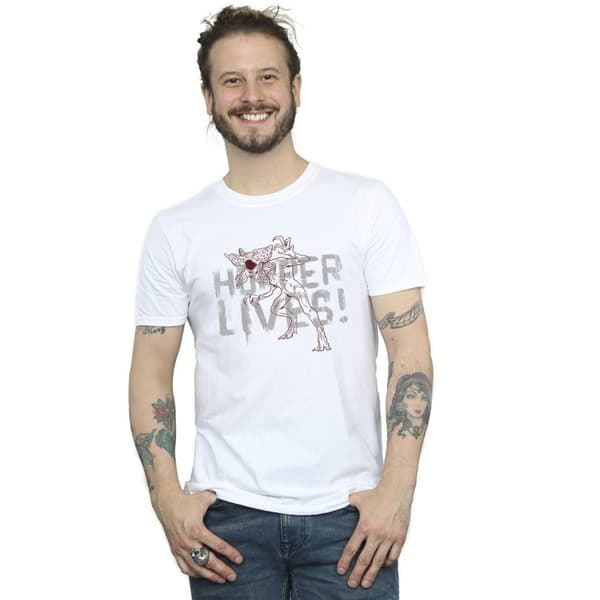 Netflix Stranger Things Hoppers Live T-shirt för herrar