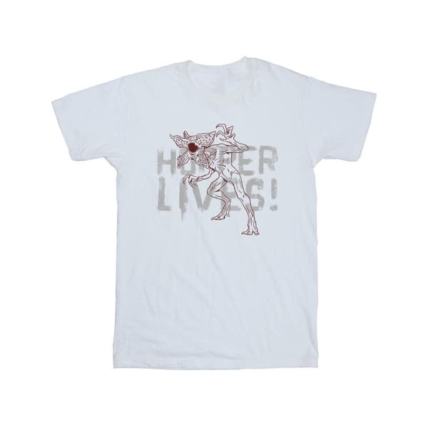 Netflix Stranger Things Hoppers Live T-shirt för herrar