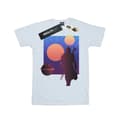 Pikkukuva 1 / 3: Star Wars Mens The Mandalorian Duo Sunset T-Shirt