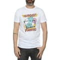 Miniatyrbillede 3 af 5: Marvel Mens Guardians Of The Galaxy Vol. 2 Groot Thing T-Shirt