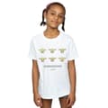 Miniatyrbild 2 av 3: Star Wars Girls The Mandalorian Expressions Of The Child T-shirt i bomull
