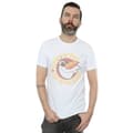 Pikkukuva 2 / 3: Disney Mens Frozen Olaf Sun On The Brain T-Shirt