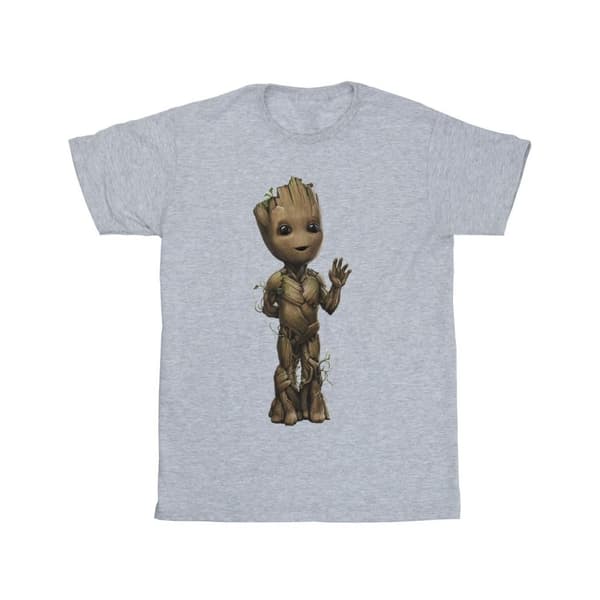 Marvel T-shirt "I Am Groot Wave Pose" för pojkar