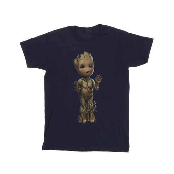 Marvel T-shirt "I Am Groot Wave Pose" för pojkar