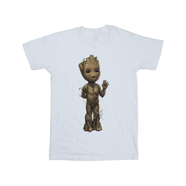 Marvel T-shirt "I Am Groot Wave Pose" för pojkar