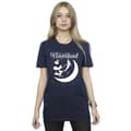 Pikkukuva 2 / 4: Disney Womens/Ladies Peter Pan Take Me To Neverland Cotton Boyfriend T-Shirt
