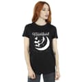Pikkukuva 2 / 4: Disney Womens/Ladies Peter Pan Take Me To Neverland Cotton Boyfriend T-Shirt