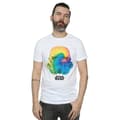 Miniatyrbild 2 av 3: Star Wars T-shirt med Jupiterhjälm från Stormtrooper för herrar