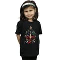 Miniatyrbild 2 av 3: DC Comics Shazam Team Up T-shirt i bomull för flickor