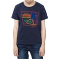 Miniatyrbild 3 av 5: National Lampoon´s Christmas Vacation T-shirt för pojkar - Cousin Eddie