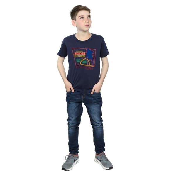 National Lampoon´s Christmas Vacation T-shirt för pojkar - Cousin Eddie