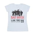 Miniatyrbild 1 av 3: Star Wars Dam/Tjej The Bad Batch Clone Force 99 - T-shirt i bomull
