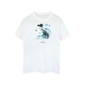 Miniatyrbild 1 av 3: Disney Dam/Tjej Frozen 2 Elsa med vattenanden Nokk T-shirt i bomull