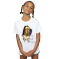 Miniatyrbild 2 av 5: Star Wars C-3PO T-shirt i borstad bomull från De sista jediriddarna