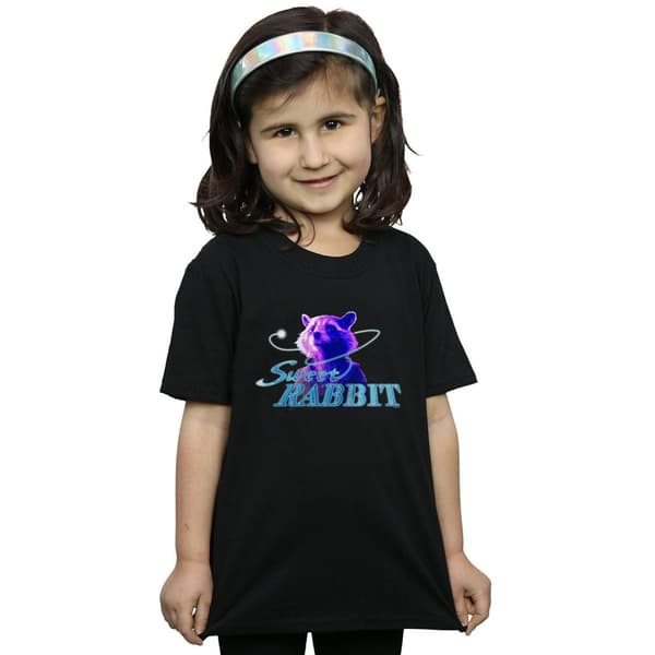 Marvel Girls Avengers Infinity War Sweet Rabbit Cotton T-Shirt