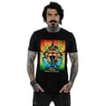 Miniatyrbilde 2 av 3: Marvel Studios Mens Thor Ragnarok Poster T-Shirt