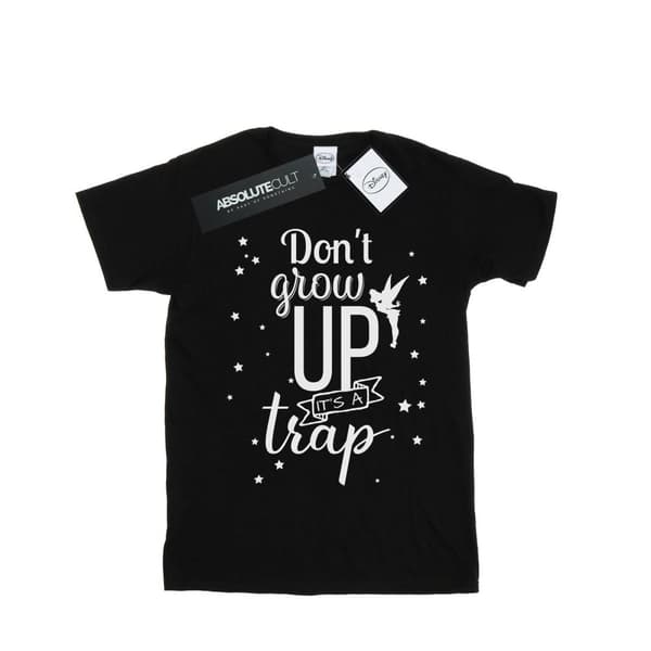 Disney Pojkar Tinker Bell Don´t Grow Up T-shirt