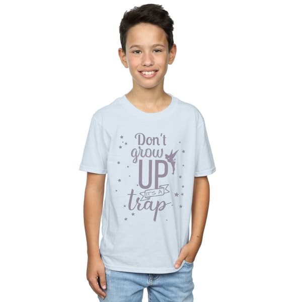 Disney Pojkar Tinker Bell Don´t Grow Up T-shirt