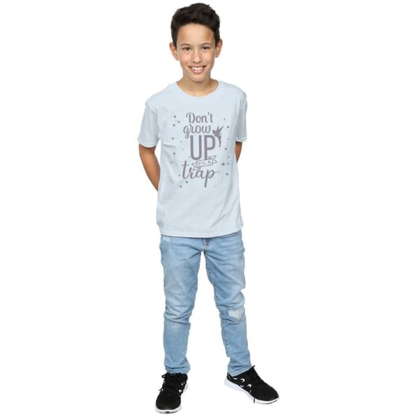 Disney Pojkar Tinker Bell Don´t Grow Up T-shirt