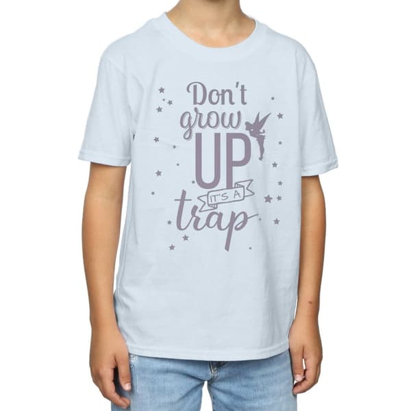 Disney Pojkar Tinker Bell Don´t Grow Up T-shirt