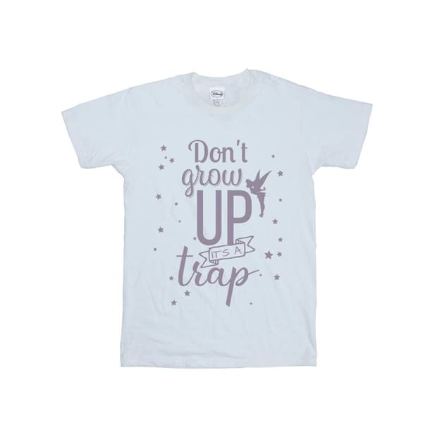 Disney Pojkar Tinker Bell Don´t Grow Up T-shirt