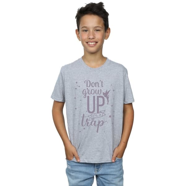 Disney Pojkar Tinker Bell Don´t Grow Up T-shirt
