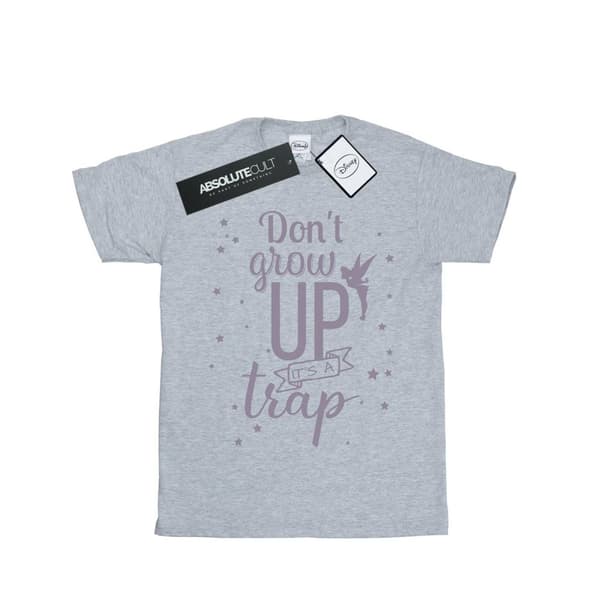 Disney Pojkar Tinker Bell Don´t Grow Up T-shirt