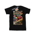 Miniatyrbild 1 av 3: Marvel T-shirt med serieomslag av Captain America och Falcon för herrar