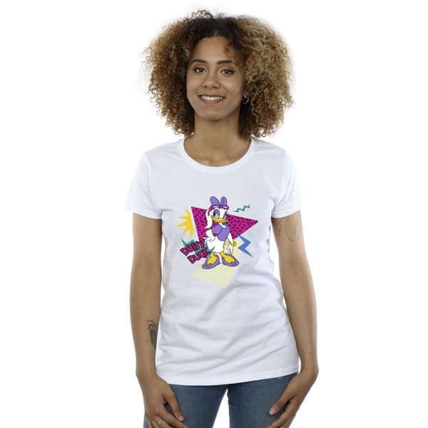 Disney Dam/Tjej Daisy Duck Cool T-shirt i bomull
