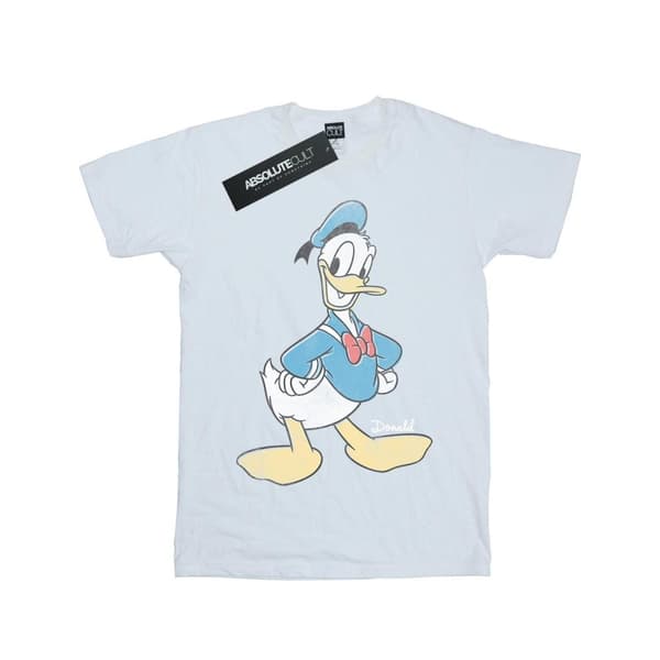 Disney Boys Donald Duck Classic Donald T-Shirt