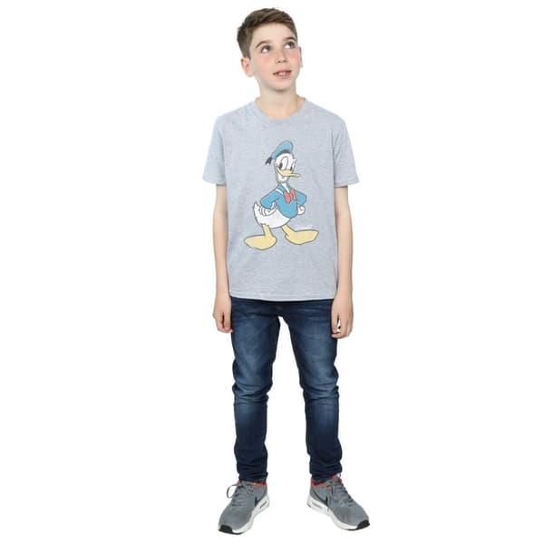Disney Boys Donald Duck Classic Donald T-Shirt