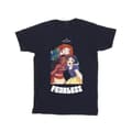 Miniatyrbild 1 av 3: Disney Princess Fearless T-shirt för herrar