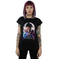 Pikkukuva 2 / 3: Marvel Studios Womens/Ladies Doctor Strange Poster Cotton T-Shirt