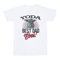 Pikkukuva 1 / 4: Star Wars Mens Mandalorian Yoda Dad T-Shirt