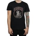 Miniatyrbilde 3 av 5: Marvel Mens Deadpool Vintage Circle T-Shirt