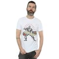 Miniatyrbilde 2 av 3: Marvel Mens Iron Man The End Tattoo T-Shirt