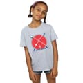 Miniatyrbild 2 av 5: Marvel T-shirt i bomull med Ant-Man Planet-logotyp för flickor