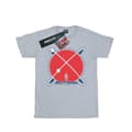 Miniatyrbild 1 av 5: Marvel T-shirt i bomull med Ant-Man Planet-logotyp för flickor