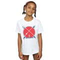 Miniatyrbild 2 av 5: Marvel T-shirt i bomull med Ant-Man Planet-logotyp för flickor